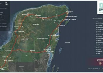 TREN MAYA SE HA CONVERTIDO EN UN PROYECTO COLOSAL DE INFRAESTRUCTURA PARA SOLIDARIDAD: LAURA BERISTAIN