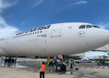 RÉCORD DE OPERACIONES EN EL AEROPUERTO INTERNACIONAL DE CANCÚN