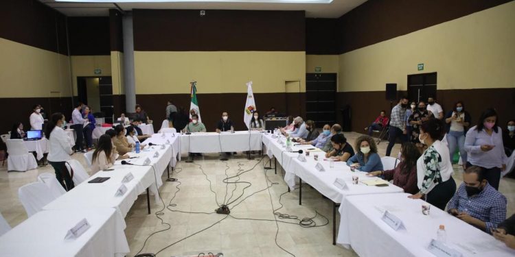 REPROBADOS DIPUTADOS DEL CONGRESO DEL ESTADO