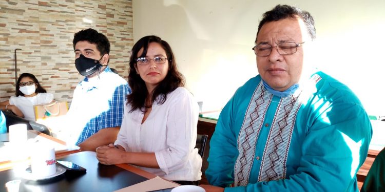 CON MARCHA POR LA PAZ, AGRUPACIONES UNIDAS SE PRONUNCIAN CONTRA EL ABORTO