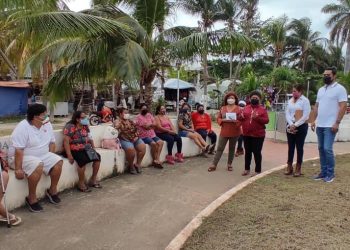 CON TODAS LAS MEDIDAS SANITARIAS ESTE SÁBADO ABRIRÁN TIANGUISTAS DE ISLA MUJERES