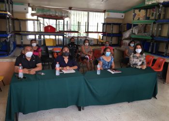 PRIMARIA DE TULUM SE OPONE A CONSTRUCCIÓN DE AULA POR SATURACIÓN