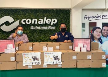 CLUB VIRTUAL EN CONALEP QUINTANA ROO PARA FORTALECER LA CIENCIA Y LA TECNOLOGÍA