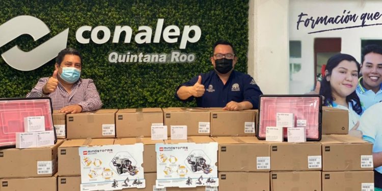 CLUB VIRTUAL EN CONALEP QUINTANA ROO PARA FORTALECER LA CIENCIA Y LA TECNOLOGÍA