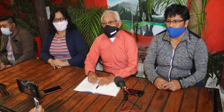 MORENOS PIDEN NO ENDEUDAR AL ESTADO