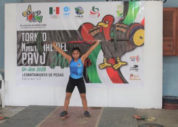 ATLETAS MORELENSES OBTIENEN ORO, PLATA Y BRONCE EN TORNEO NACIONAL DEL PAVO