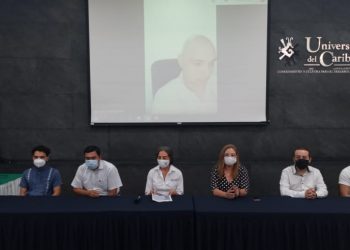 ESTUDIANTES DE LA UNICARIBE DESARROLLAN APLICACIÓN PARA TRÁMITE DE GOBIERNO