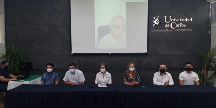 ESTUDIANTES DE LA UNICARIBE DESARROLLAN APLICACIÓN PARA TRÁMITE DE GOBIERNO