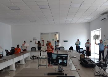 EL IQM REALIZA ACTIVIDADES DE LOS 16 DÍAS DE ACTIVISMO PARA LA PREVENCIÓN DE LA VIOLENCIA