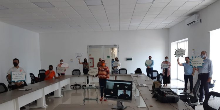 EL IQM REALIZA ACTIVIDADES DE LOS 16 DÍAS DE ACTIVISMO PARA LA PREVENCIÓN DE LA VIOLENCIA