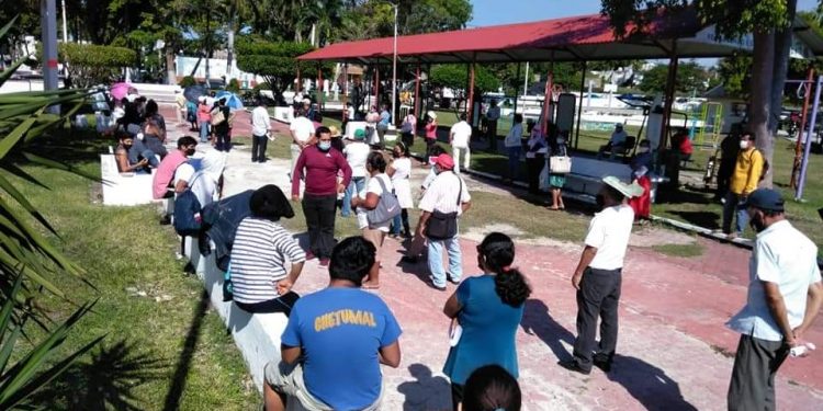 AYUNTAMIENTO DE OPB EXPONE LA SALUD DE LA POBLACIÓN