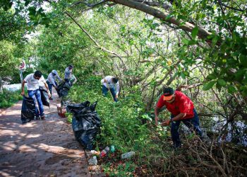 CONMEMORA GOBIERNO DE ISLA MUJERES EL “DÍA INTERNACIONAL DEL VOLUNTARIADO”