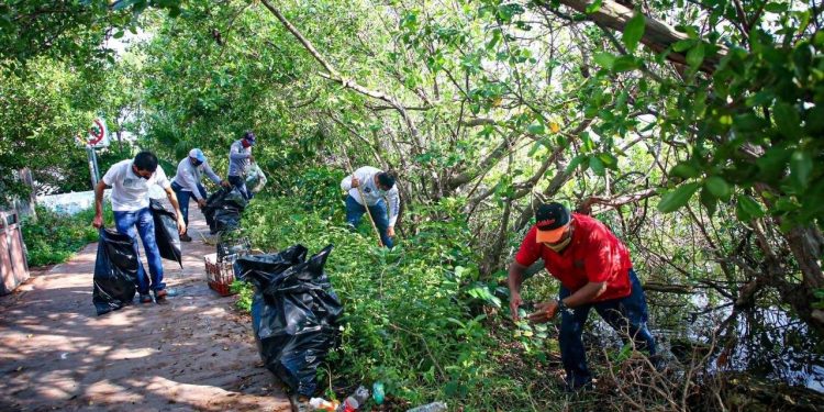 CONMEMORA GOBIERNO DE ISLA MUJERES EL “DÍA INTERNACIONAL DEL VOLUNTARIADO”