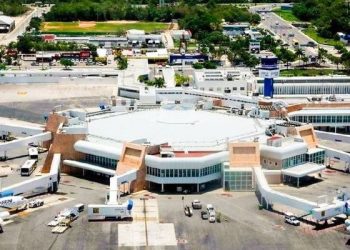 PREVÉ AEROPUERTO DE CANCÚN 367 VUELOS