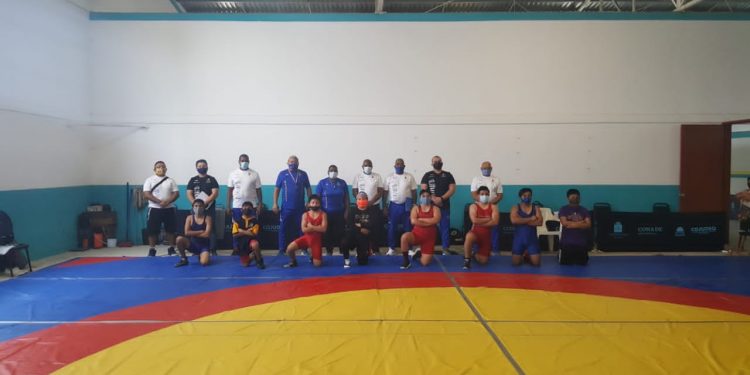 REFUERZA LA COJUDEQ EL TRABAJO METODOLÓGICO DE LOS DEPORTES DE COMBATE