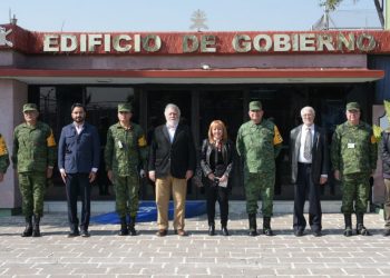 LA COMISIÓN NACIONAL DE LOS DERECHOS HUMANOS Y LA SECRETARÍA DE LA DEFENSA NACIONAL FIRMAN CONVENIO DE COLABORACIÓN
