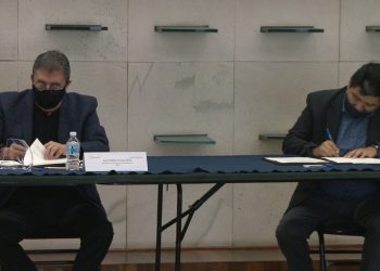 FIRMAN SEP Y SEMARNAT ACUERDO PARA CAPACITAR ALUMNOS Y DOCENTES DE CENTROS TECNOLÓGICOS DEL MAR