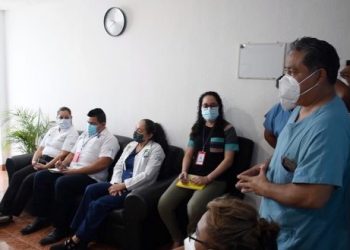 POSICIONAMIENTO DE LOS SERVICIOS ESTATALES DE SALUD DE QUINTANA ROO CON RESPECTO A LA MANIFESTACIÓN DE TRABAJADORES DEL HOSPITAL GENERAL DE CHETUMAL