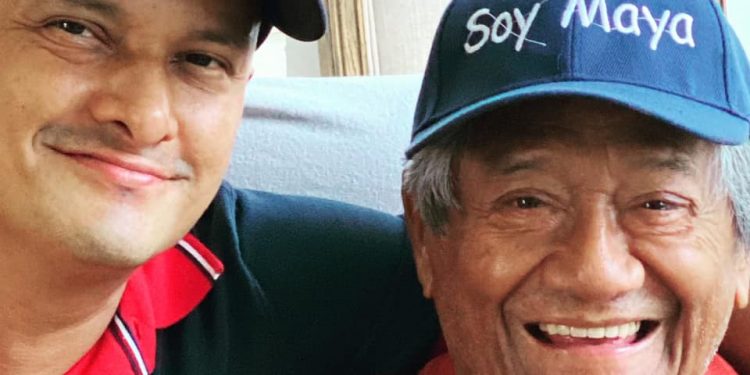 NUNCA HAY QUE DEJAR DE USAR EL CUBREBOCAS