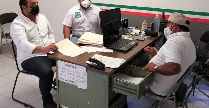 TRABAJA DESARROLLO URBANO Y MEDIO AMBIENTE EN REGULARIZACIÓN DE LA TIERRA EN ZONA CONTINENTAL