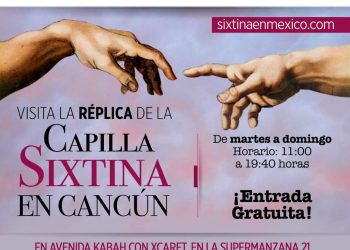 Extienden hasta el 31 de diciembre actividad en la Capilla Sixtina