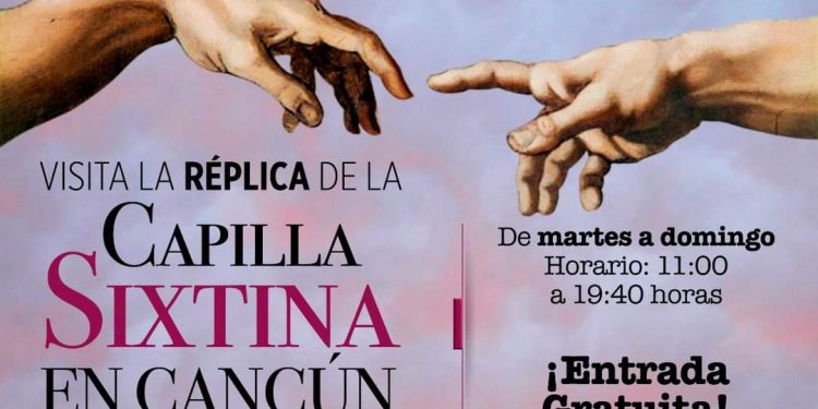 Extienden hasta el 31 de diciembre actividad en la Capilla Sixtina