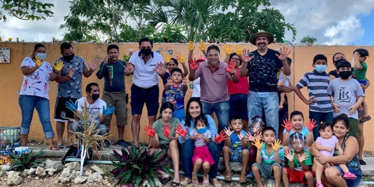 PROMUEVEN EMPRESARIOS «ARTE CON CAUSA»