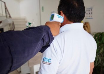 EN LA CGC, SE CONTRIBUYE AL CUIDADO DE LA SALUD CON PREVENCIÓN Y HÁBITOS DE HIGIENE