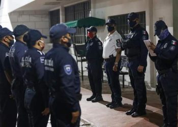 REVELAN QUE HAY DE 450 A 500 MULTAS DE TRÁNSITO AL MES EN COZUMEL
