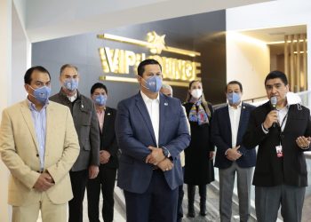 SE MODERNIZA EL AEROPUERTO INTERNACIONAL DE GUANAJUATO
