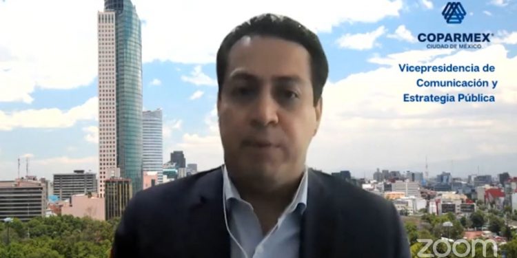 PIDE COPARMEX CDMX AL GOBIERNO CLARIFICAR REGLAS ANTI COVID EN EMPRESAS Y NEGOCIOS PARA EVITAR CORRUPCIÓN Y EXTORSIONES