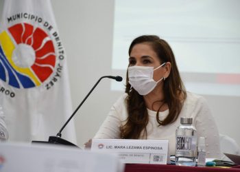 LUCHA PERMANENTE CONTRA LA CORRUPCIÓN EN BENITO JUÁREZ