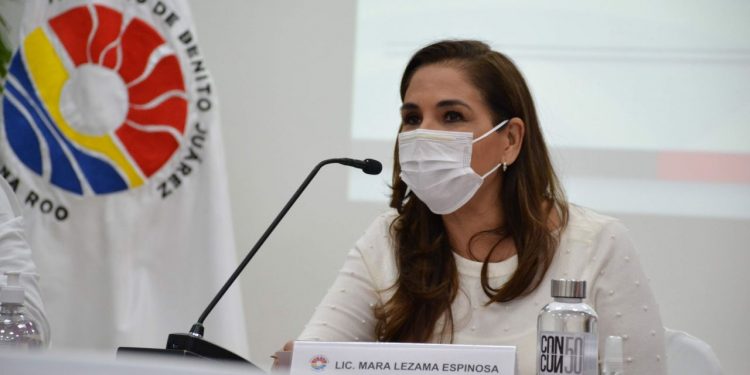 LUCHA PERMANENTE CONTRA LA CORRUPCIÓN EN BENITO JUÁREZ