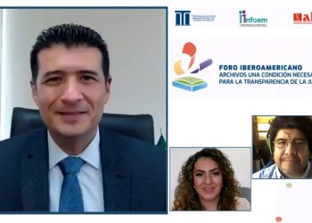 ADECUADO MANEJO DE ARCHIVOS EN INSTITUCIONES PÚBLICAS FACILITARÁ A CIUDADANOS REALIZAR TRÁMITES: ADRIÁN ALCALÁ