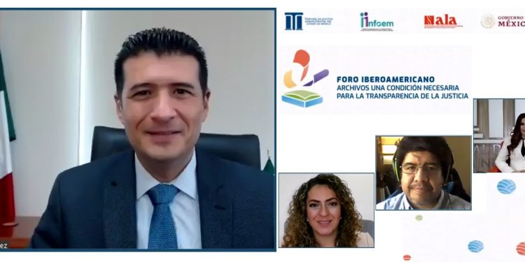 ADECUADO MANEJO DE ARCHIVOS EN INSTITUCIONES PÚBLICAS FACILITARÁ A CIUDADANOS REALIZAR TRÁMITES: ADRIÁN ALCALÁ