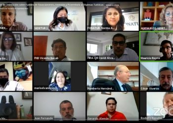 TALLER ONLINE DE ORIENTACIÓN SOBRE FUENTES DE FINANCIAMIENTO, INVERSIÓN Y PROVEEDURÍA A EMPRESAS TURÍSTICAS
