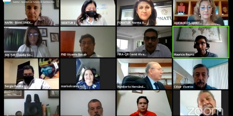 TALLER ONLINE DE ORIENTACIÓN SOBRE FUENTES DE FINANCIAMIENTO, INVERSIÓN Y PROVEEDURÍA A EMPRESAS TURÍSTICAS