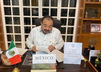 RAMÍREZ MARÍN LLAMAN A RETOMAR LUCHA CONTRA LA DESIGUALDAD