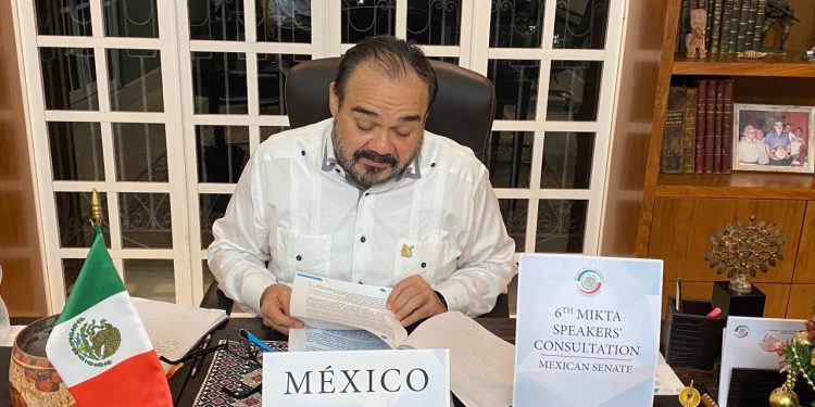 RAMÍREZ MARÍN LLAMAN A RETOMAR LUCHA CONTRA LA DESIGUALDAD