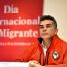 EL PRI ESTÁ COMPLETAMENTE COMPROMETIDO CON LA AGENDA MIGRANTE: ALEJANDRO MORENO