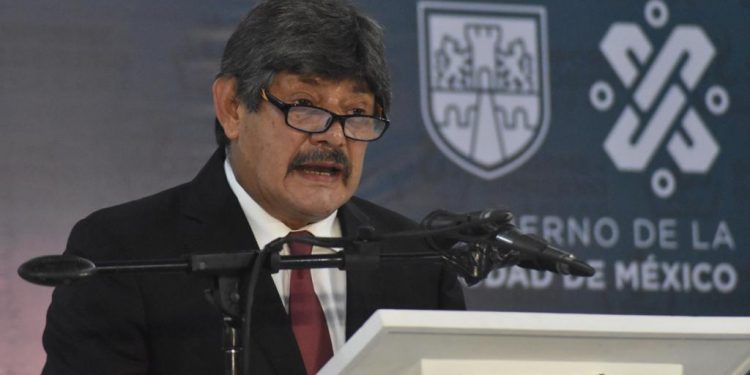 RINDE ALCALDE DE TLÁHUAC INFORME DE LABORES