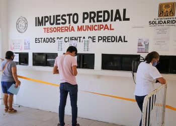 APOYA GOBIERNO DE LAURA BERISTAIN A LA ECONOMÍA FAMILIAR CON DESCUENTOS AL PREDIAL 2021