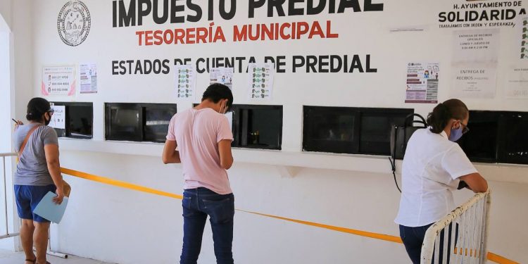 APOYA GOBIERNO DE LAURA BERISTAIN A LA ECONOMÍA FAMILIAR CON DESCUENTOS AL PREDIAL 2021