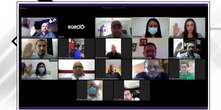 IEQROO APROBÓ EL PRESUPUESTO PARA EL EJERCICIO CORRESPONDIENTE 2021.