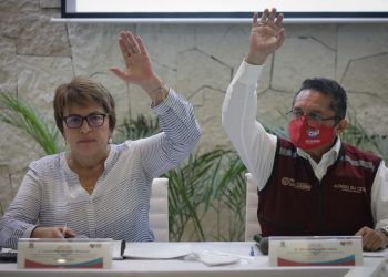 DESDE ABRIL Y HASTA NUEVO AVISO, GOBIERNO DE LAURA BERISTAIN ELIMINÓ COLEGIATURAS EN CADI