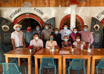 PROMUEVE ANAHÍ GONZÁLEZ LA UNIDAD Y LA MOVILIZACIÓN ENTRE LOS MORENISTAS