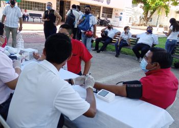 COMIENZA JORNADA DE SALUD PARA CHOFERES EN COZUMEL