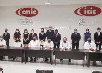 CONSTRUCTORAS LOCALES BUSCAN CONTRATO POR 40 MDP PARA AMPLIAR AVENIDA ISLA CANCÚN