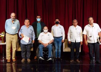 PARTICIPA ISLA MUJERES EN CONVERSATORIO «CULTURA, IDENTIDAD Y DESARROLLO DEL NORTE DE QUINTANA ROO»