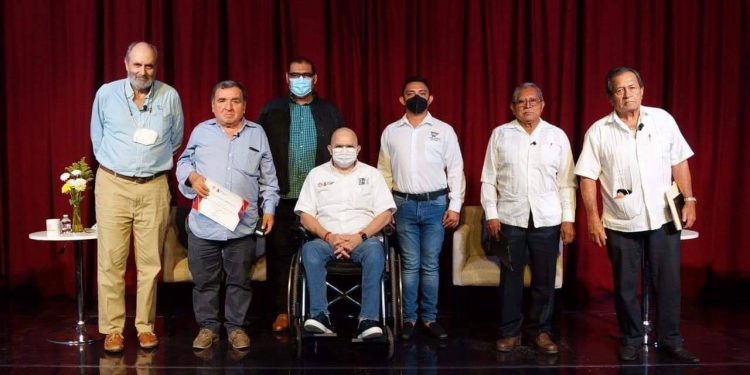 PARTICIPA ISLA MUJERES EN CONVERSATORIO «CULTURA, IDENTIDAD Y DESARROLLO DEL NORTE DE QUINTANA ROO»